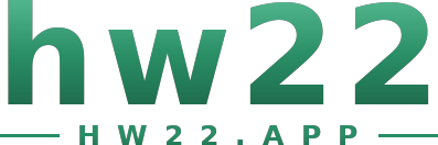 hw22 logo